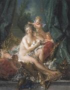 Francois Boucher The Toilette of Venus Sweden oil painting artist